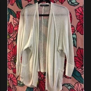 Lauren by Ralph Lauren lightweight knit cardigan